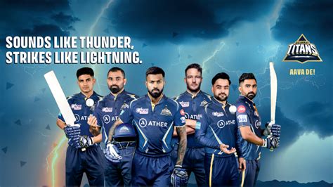 Gujarat Titans Cricket Team Statistics .